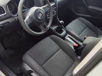 używany VW Golf VI 1.4 Comfortline