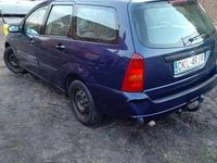 używany Ford Focus 1.8 TDDi