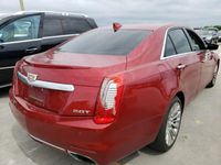 używany Cadillac CTS 2dm 272KM 2015r. 86 700km