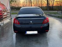 używany Peugeot 508 