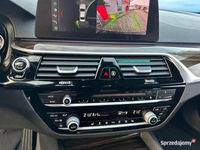używany BMW 530 i G30 Xdrive 252km