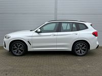 używany BMW X3 xDrive20d