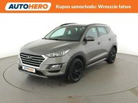 Używany Hyundai Tucson 115 KM (84 kW) 2019 Szary SUV