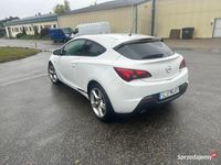 Używany Opel Astra GTC 2012