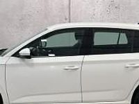 Używany Skoda Scala Ambition 116 KM (85 kW) 2020 Biały Hatchback