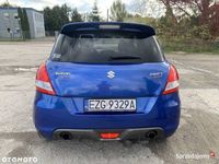 używany Suzuki Swift Sport 1.6 136 KM 57 tys km