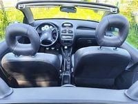 Używany Peugeot 206 CC 2002 Kabriolet