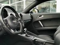 Używany Audi TT 200 KM (147 kW) 2006 Czarny Coupe