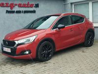 używany DS Automobiles DS4 Crossback serwis ASO bezwypadkowy Autom…