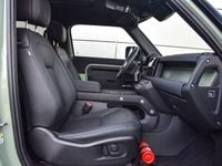 Używany Land Rover Defender 75th Limited Edition 2023 Grasmere green SUV