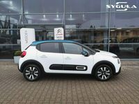 używany Citroën C3 1.2dm 110KM 2021r. 5km