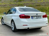 używany BMW 318 d 150KM AT Advantage FV23% możliwa zamiana