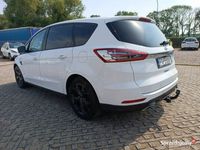 używany Ford S-MAX 2,0 diesel 150KM zarejestrowany automat I (2006-…