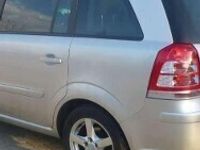 Używany Opel Zafira Active 120 KM (88 kW) 2009 Minivan