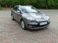 Używany Renault Mégane III 2013 Szary Sedan/Limuzyna