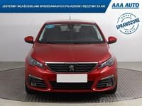 Używany Peugeot 308 2019 Czerwony