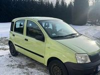 używany Fiat Panda 2004 LPG