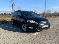 Używany Ford Mondeo 2012 Czarny Kombi
