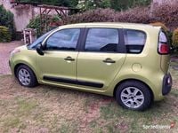 używany Citroën C3 Picasso w ładnym stanie.