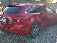 używany Mazda 6 2.5 194KM * SkyPassion * Najbogatsza wersja wyposażenia*Salon Polsk