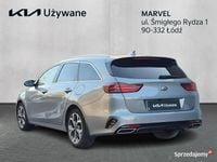 Używany Kia Ceed 2021 Szary Hatchback