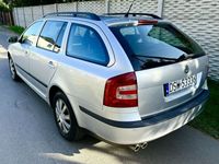 używany Skoda Octavia 1.9dm 105KM 2007r. 321 324km