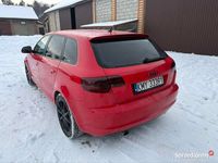 używany Audi A3 8P lift 2010