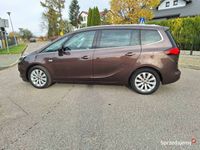 używany Opel Zafira 