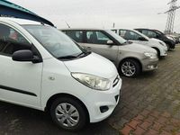 używany Hyundai i10 I Piękne , czyste i zadbane autko. Benzyna,moc 84 kM,rok 2011