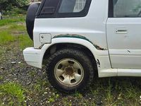 używany Suzuki Vitara 2.0 benzyna