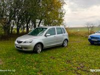 używany Mazda 2 1.4 dieasel