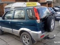 Używany Daihatsu Terios 2002 SUV