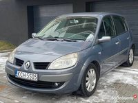 Używany Renault Scénic II 2007 Niebieski Minivan