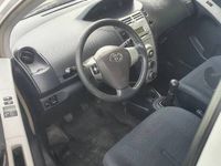 używany Toyota Yaris 3 bezyna