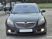 używany Opel Insignia 2.0 CDTI 160PS *Skóra* Opłacona* Raty