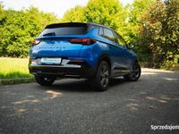 używany Opel Grandland X 1.2 Turbo