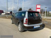 używany Mini Clubman 1.6dm 122KM 2010r. 200 000km