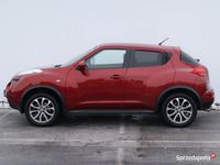Używany Nissan Juke 2013 Czerwony SUV