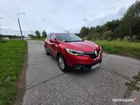 używany Renault Kadjar Kadjar Zadbany Krajowy 2017rok Zadbany Krajowy 2017r