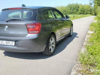 używany BMW 118 serii 1 f20 d 2013r.