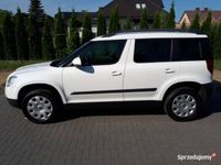 używany Skoda Yeti 