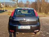 używany Fiat Punto Evo 1.2 69KM#pierwszy właściciel#