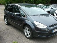 Używany Ford S-MAX S 125 KM (91 kW) 2007 Szary Minivan