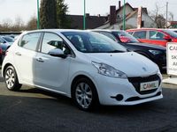 używany Peugeot 208 1.4dm 68KM 2014r. 192 000km