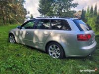 używany Audi A4 B7 sline 2007r