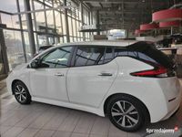 używany Nissan Leaf Leaf 40kWh ACENTA + NAVI40kWh ACENTA + NAVI