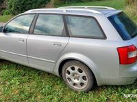 Używany Audi A4 2004 Srebrny Kombi