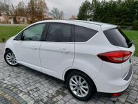 używany Ford C-MAX 1.6 tdci navi pdc import francja bez rdzy !!