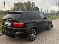 Używany BMW X5 M Sport 2013 Czarny SUV