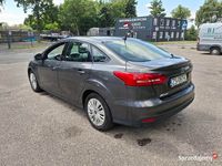 używany Ford Focus 1.6 125KM bezwypadkowy!